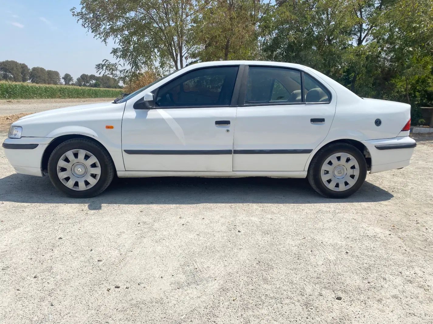 سمند LX EF7 دوگانه سوز - 1394