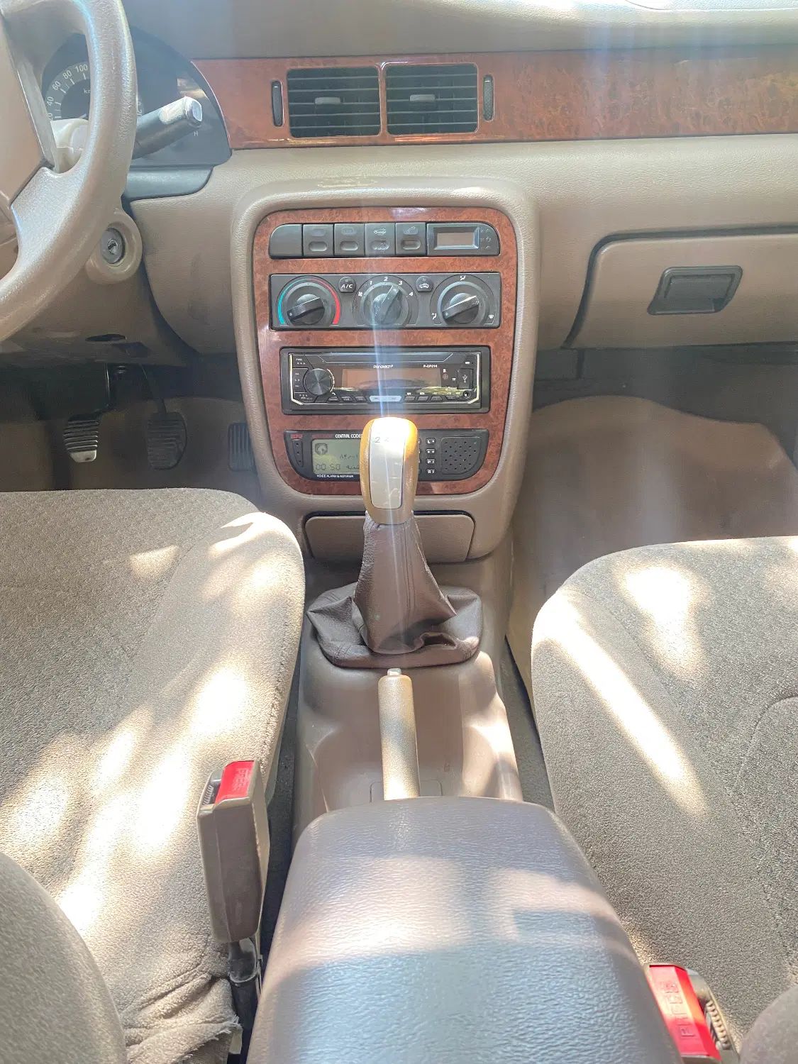 سمند LX EF7 دوگانه سوز - 1394