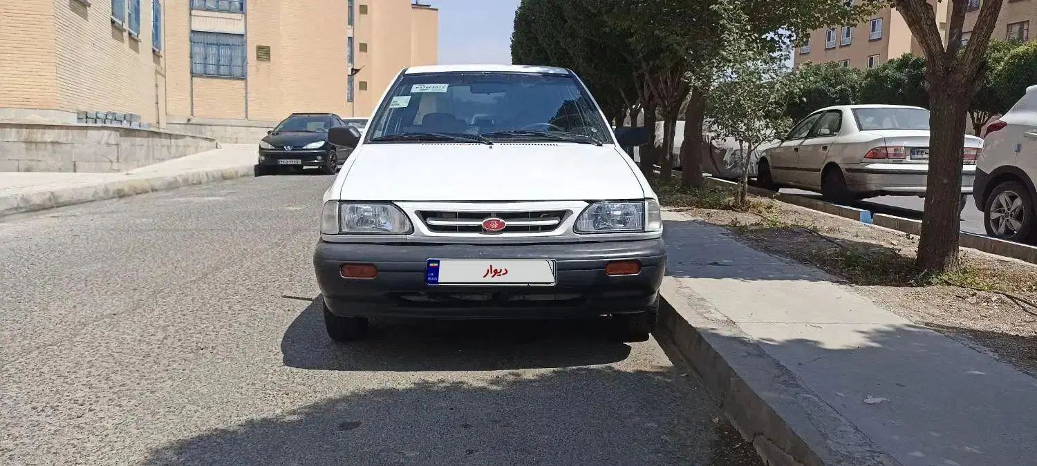 خودرو پراید، صبا آگهی ann_19974400