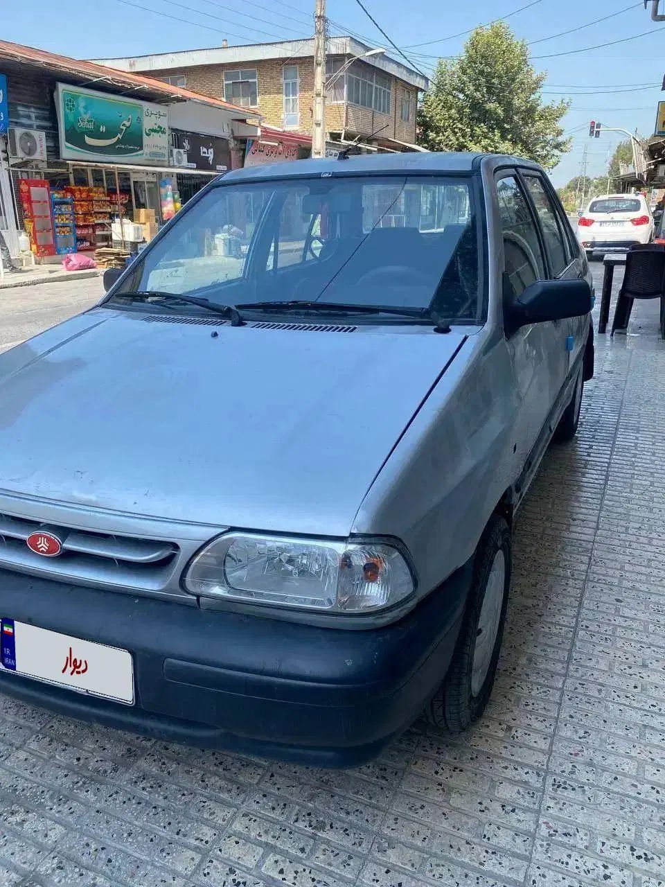 خودرو پراید، صبا آگهی ann_19974401