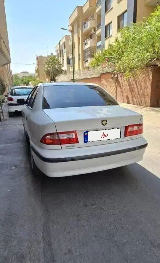 خودرو سمند، LX آگهی ann_19974404