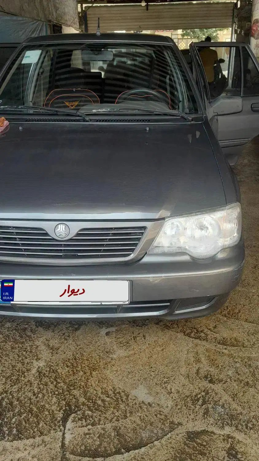 پراید 111 SE - 1397