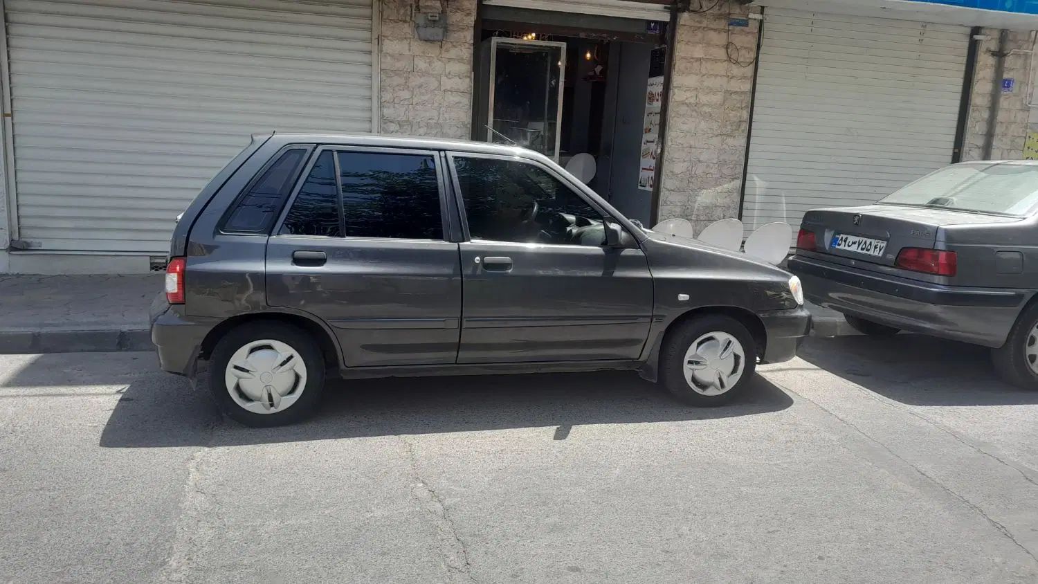 پراید 111 SE - 1397