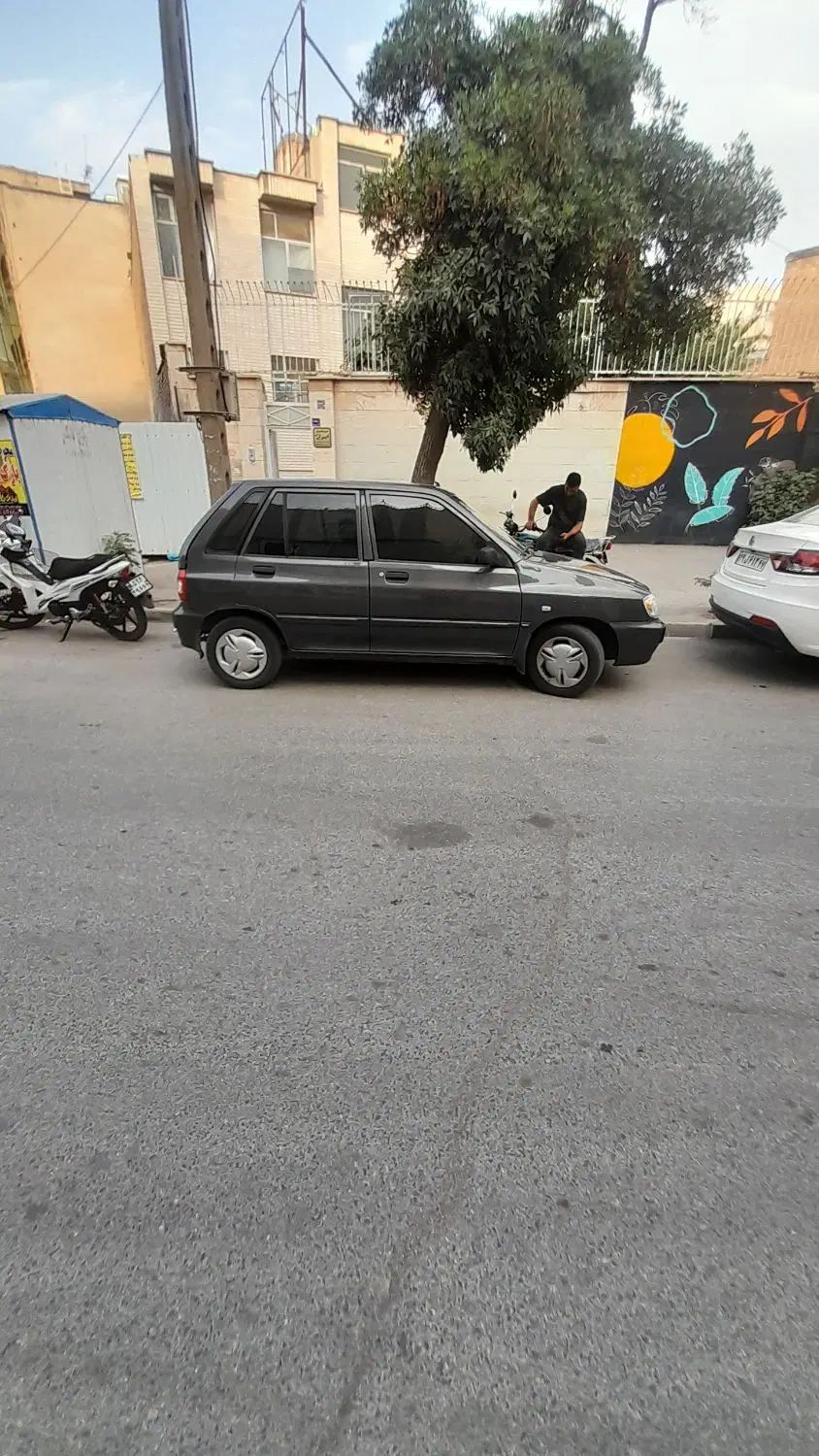 خودرو پراید، 111 آگهی ann_19974405