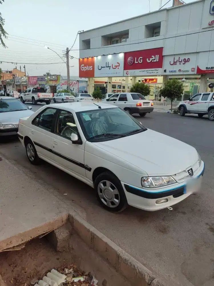 خودرو پژو، پارس آگهی ann_19974406