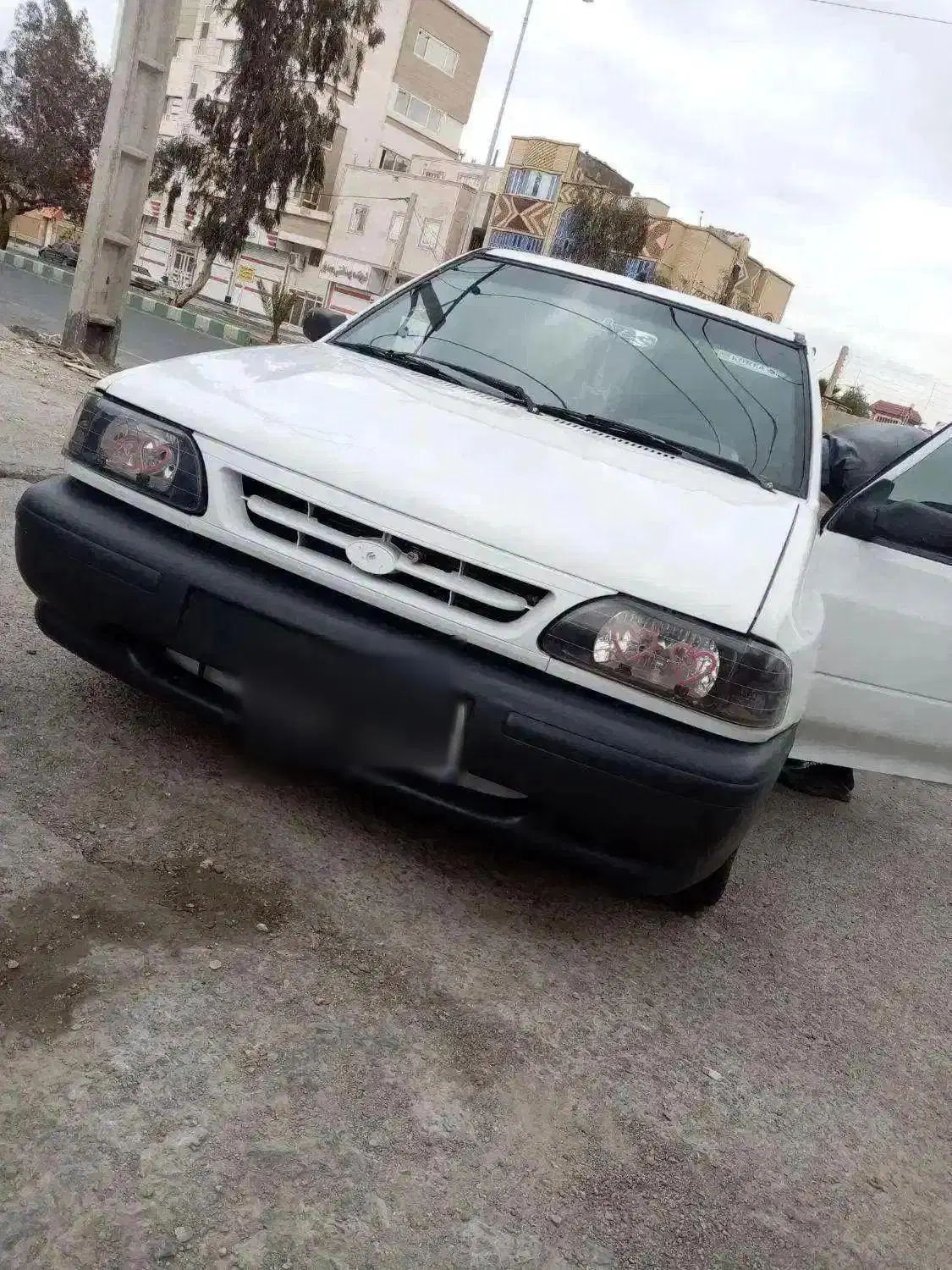 خودرو پراید، صبا آگهی ann_19974408