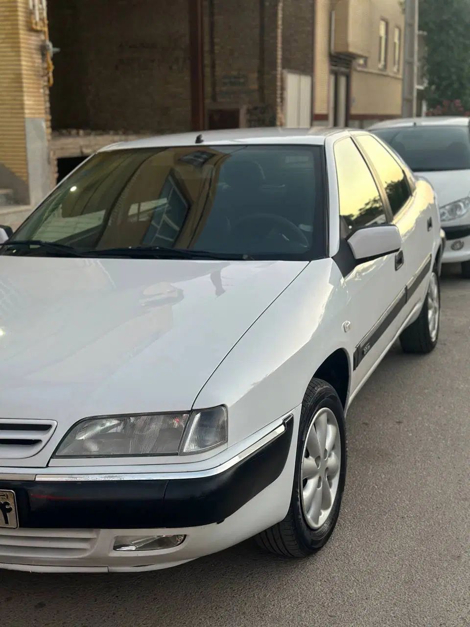 سیتروئن زانتیا X - 1386