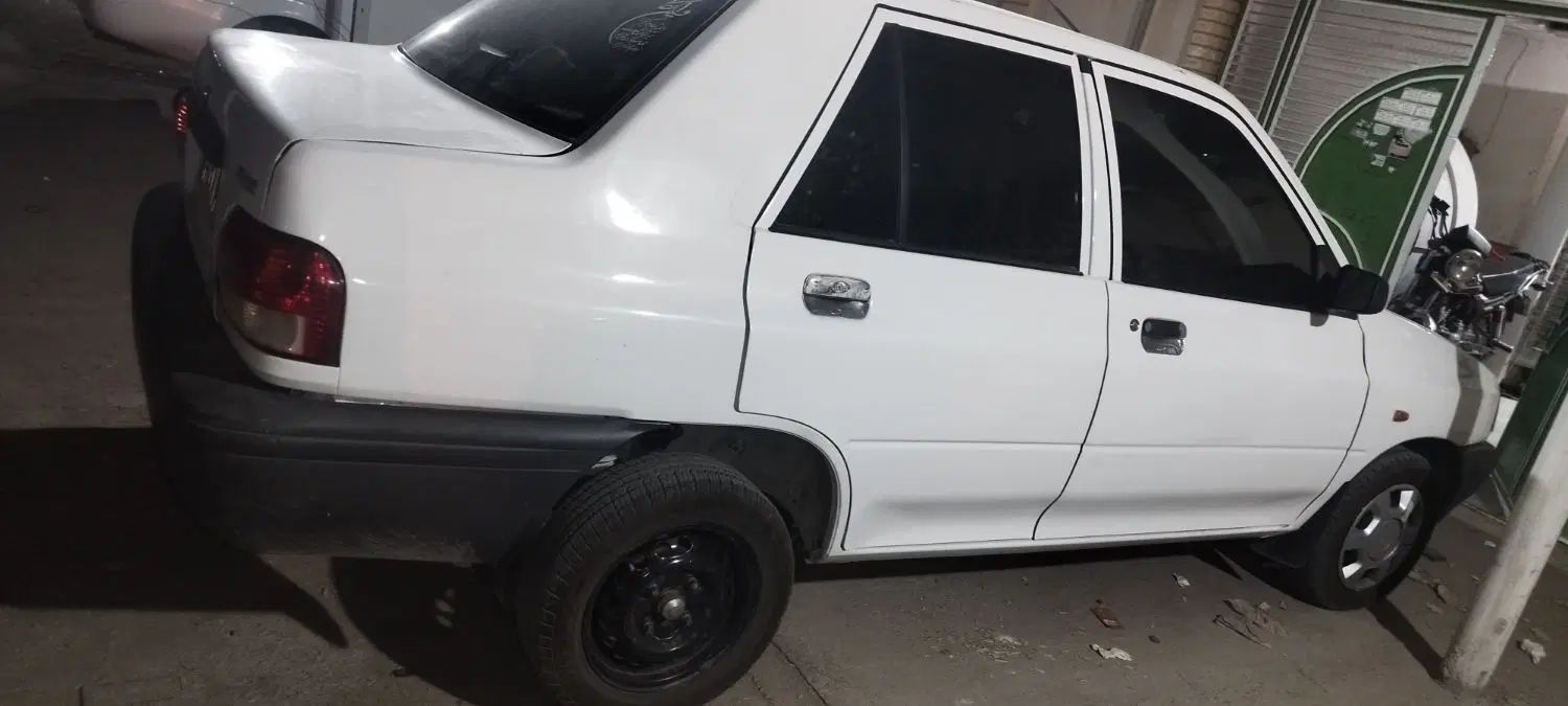 پراید 131 SE - 1398