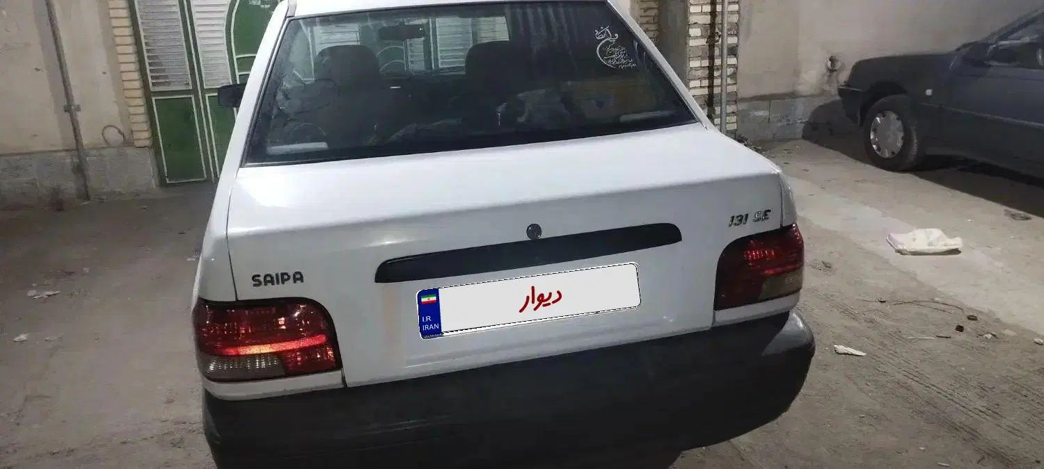پراید 131 SE - 1398
