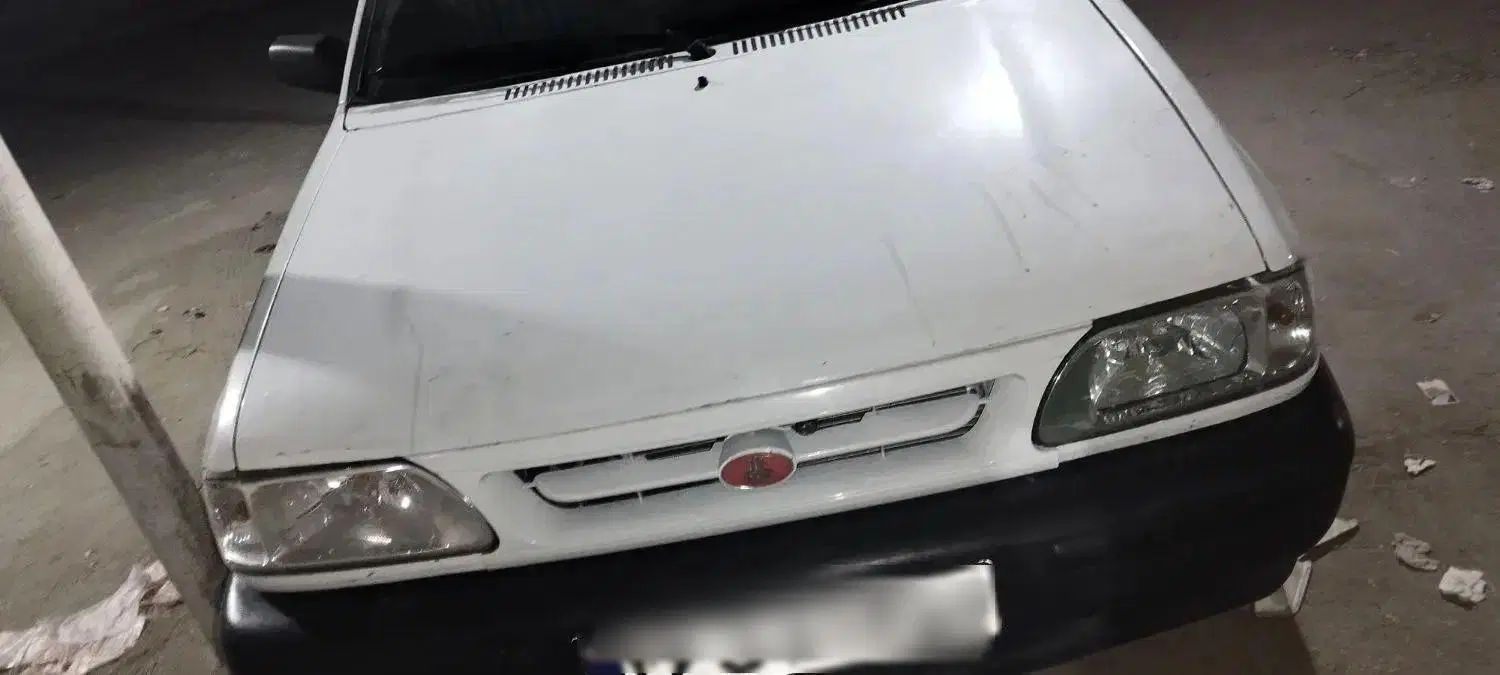 پراید 131 SE - 1398