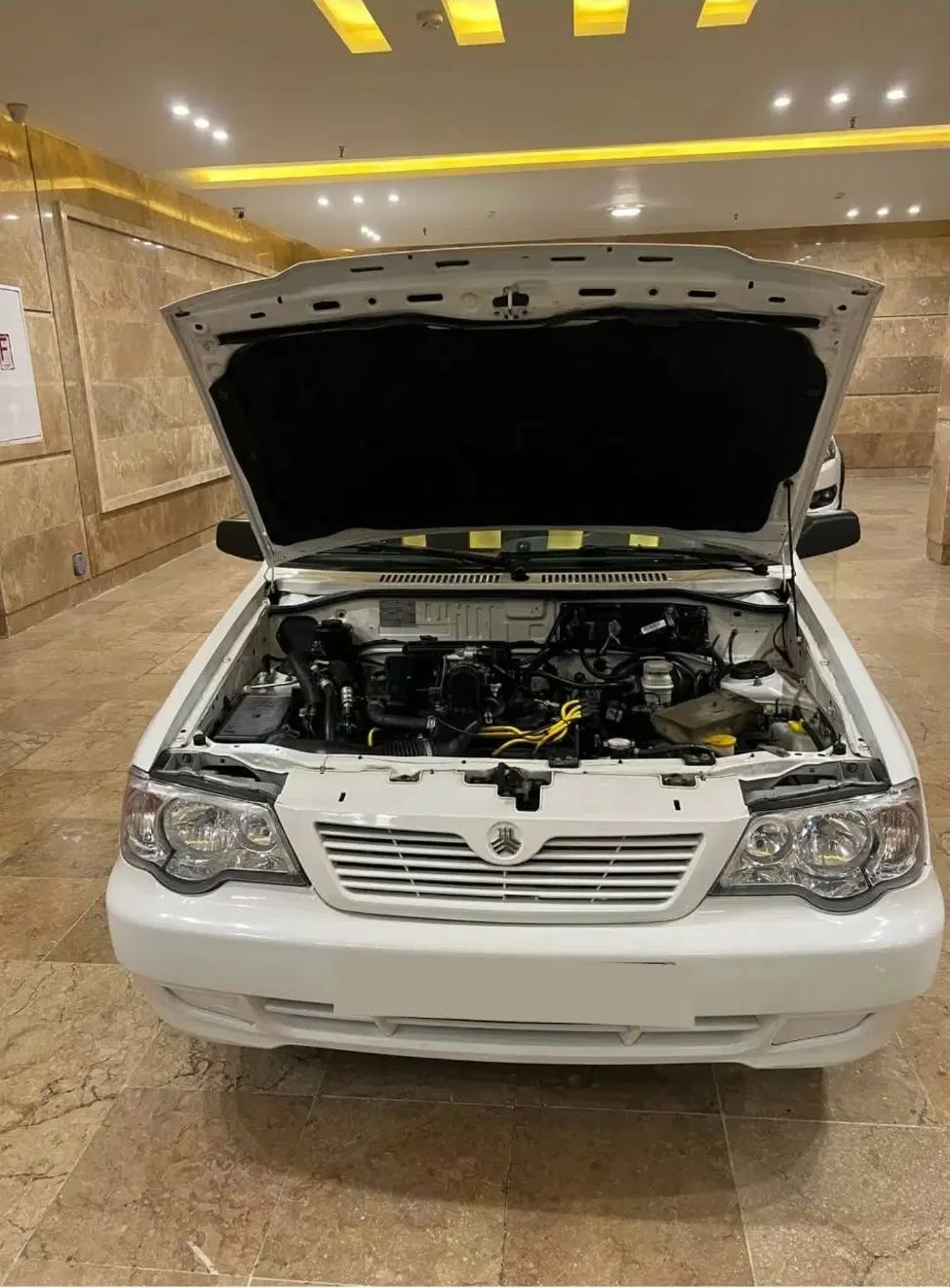 پراید 111 SE - 1392