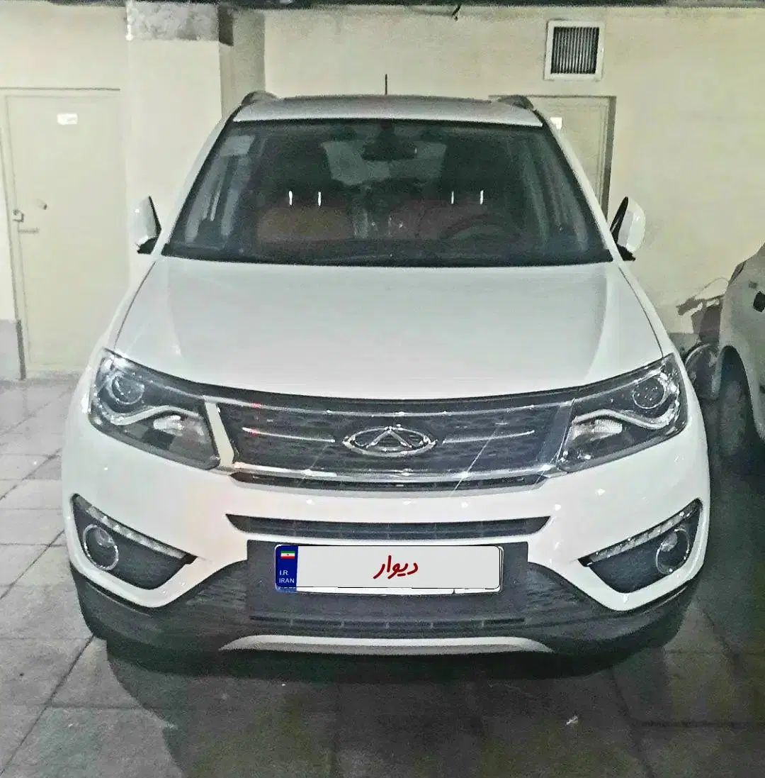 خودرو چری، تیگو 5 آگهی ann_19974425