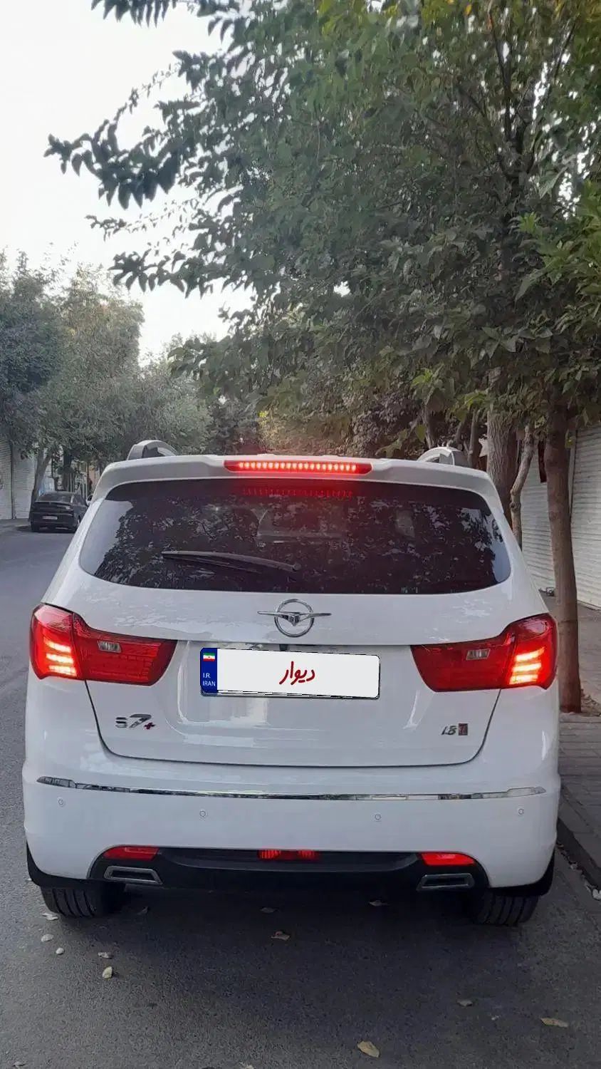 هایما S7 پلاس توربو ۱.۸ لیتر - 1402