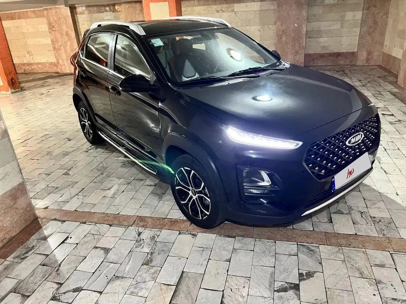 ام وی ام X22 پرو اتوماتیک IE - 1402
