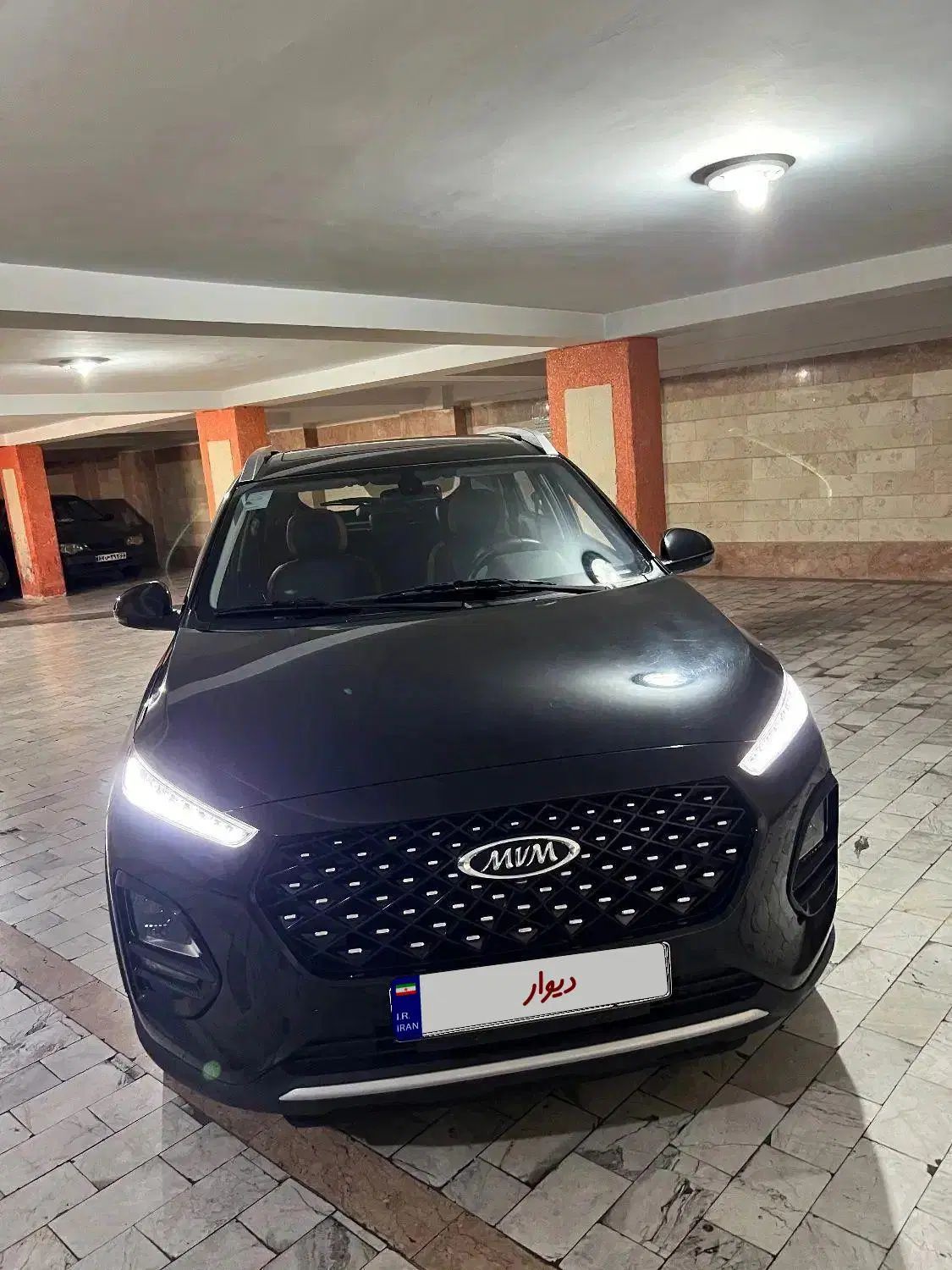 ام وی ام X22 پرو اتوماتیک IE - 1402