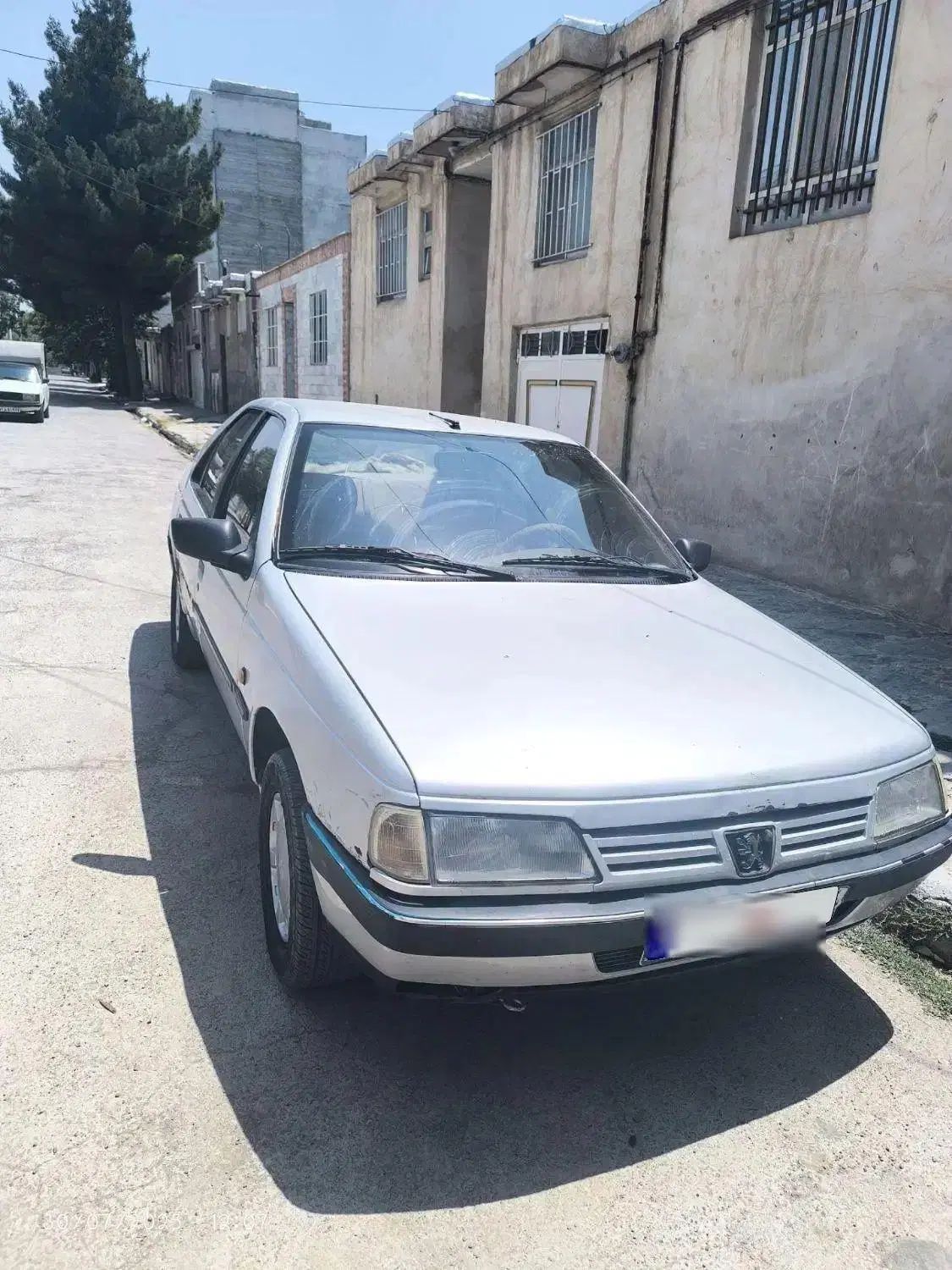 پژو 405 GLX - 1390