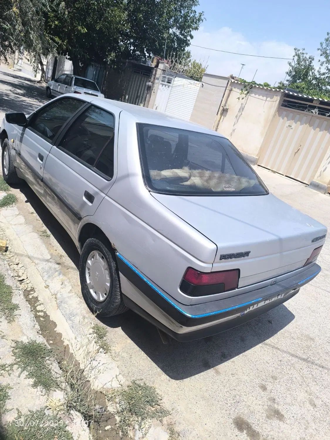 پژو 405 GLX - 1390