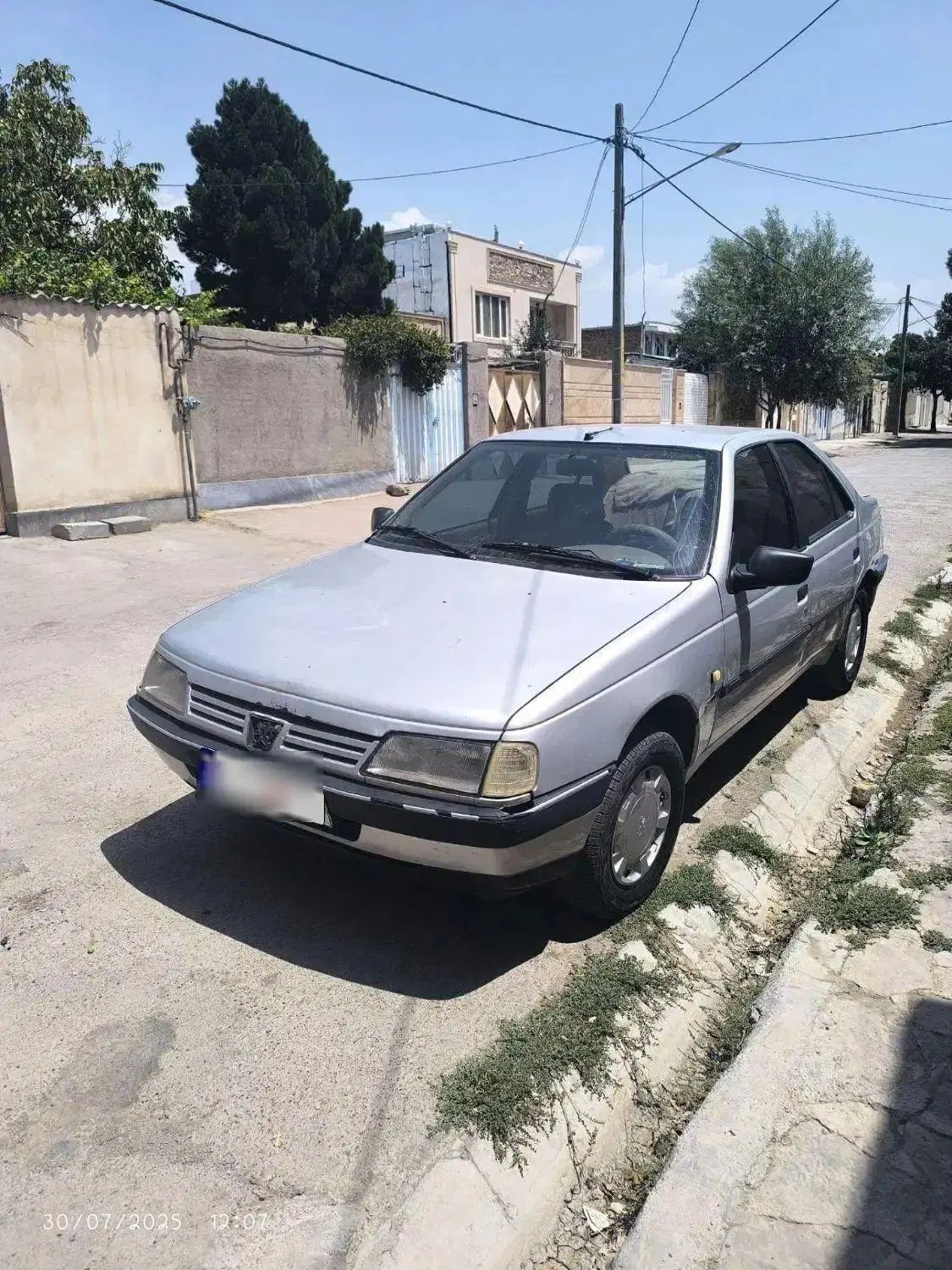 پژو 405 GLX - 1390