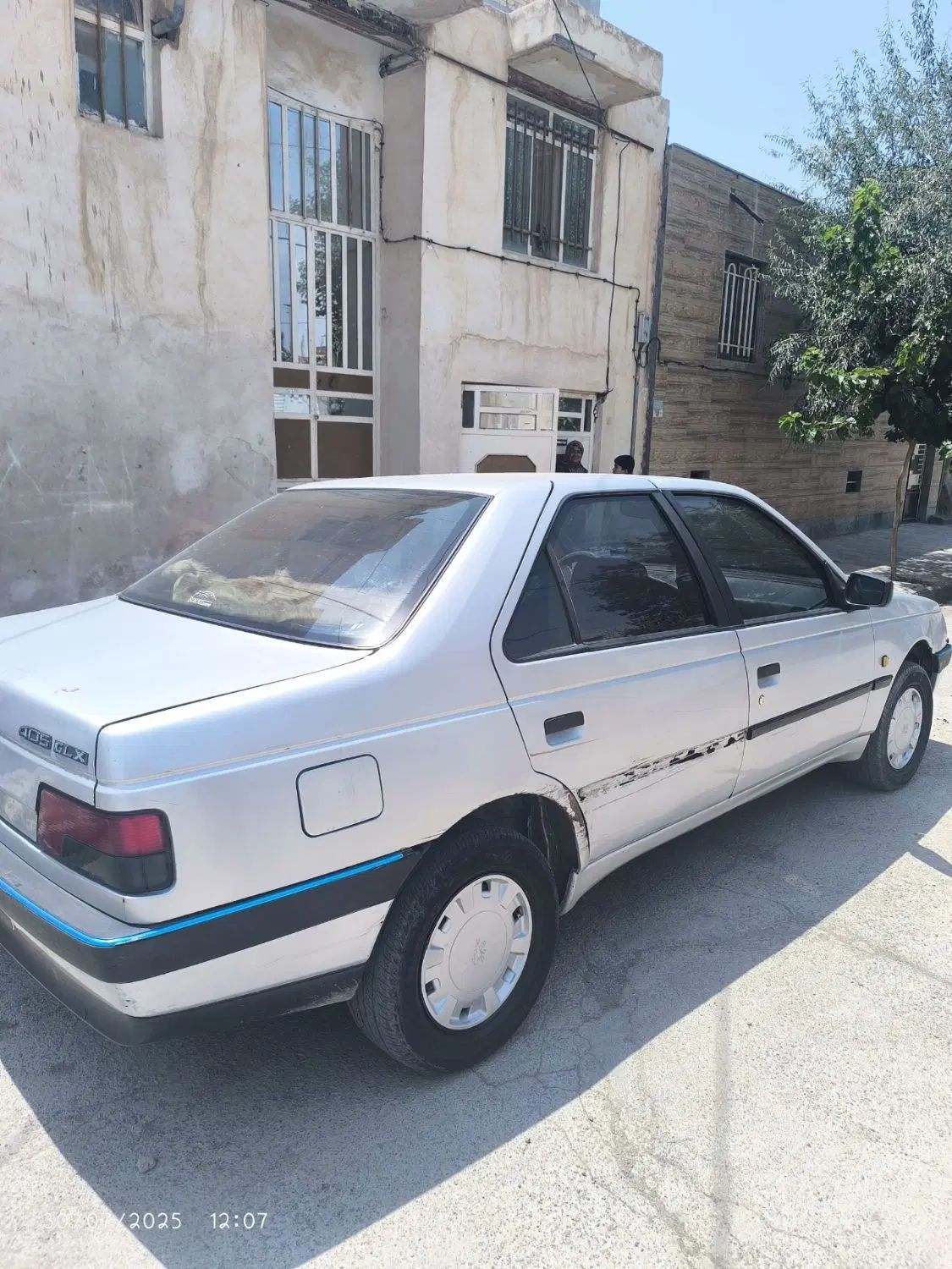 پژو 405 GLX - 1390
