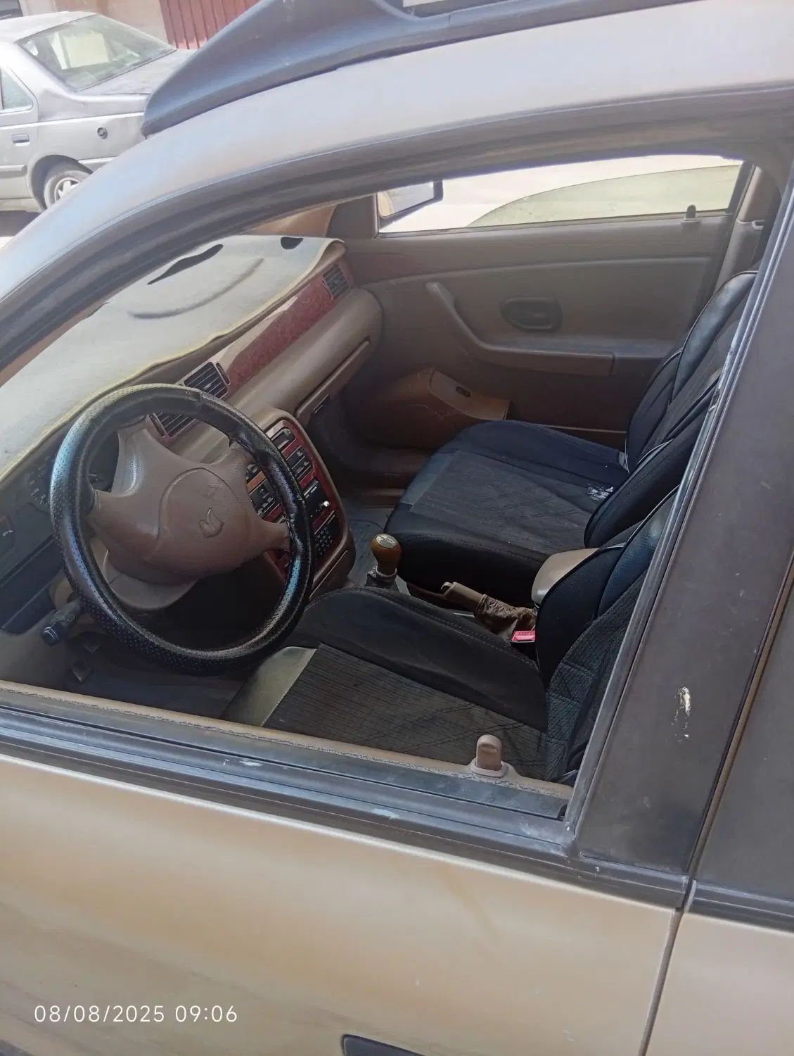 سمند LX XU7 - 1383