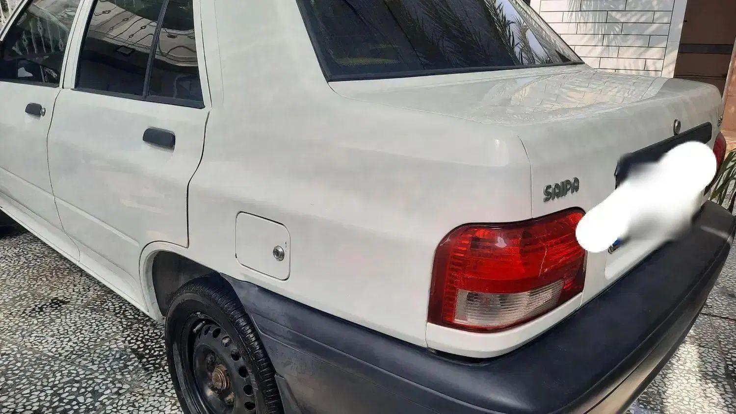 پراید 111 SE - 1397
