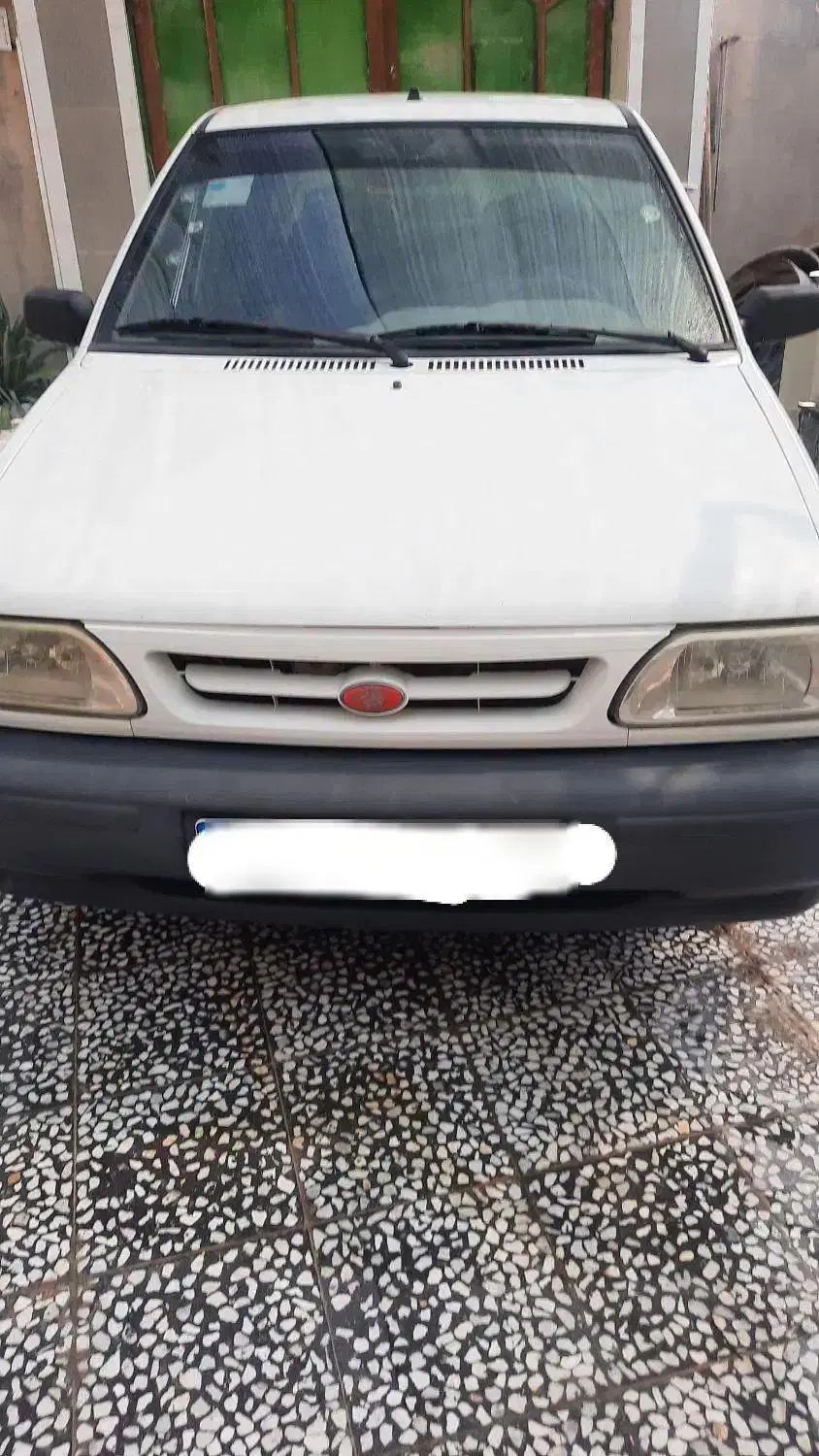 پراید 111 SE - 1397