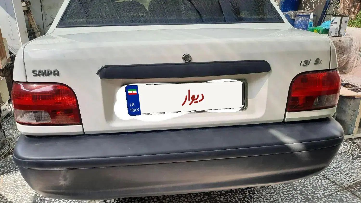 پراید 111 SE - 1397