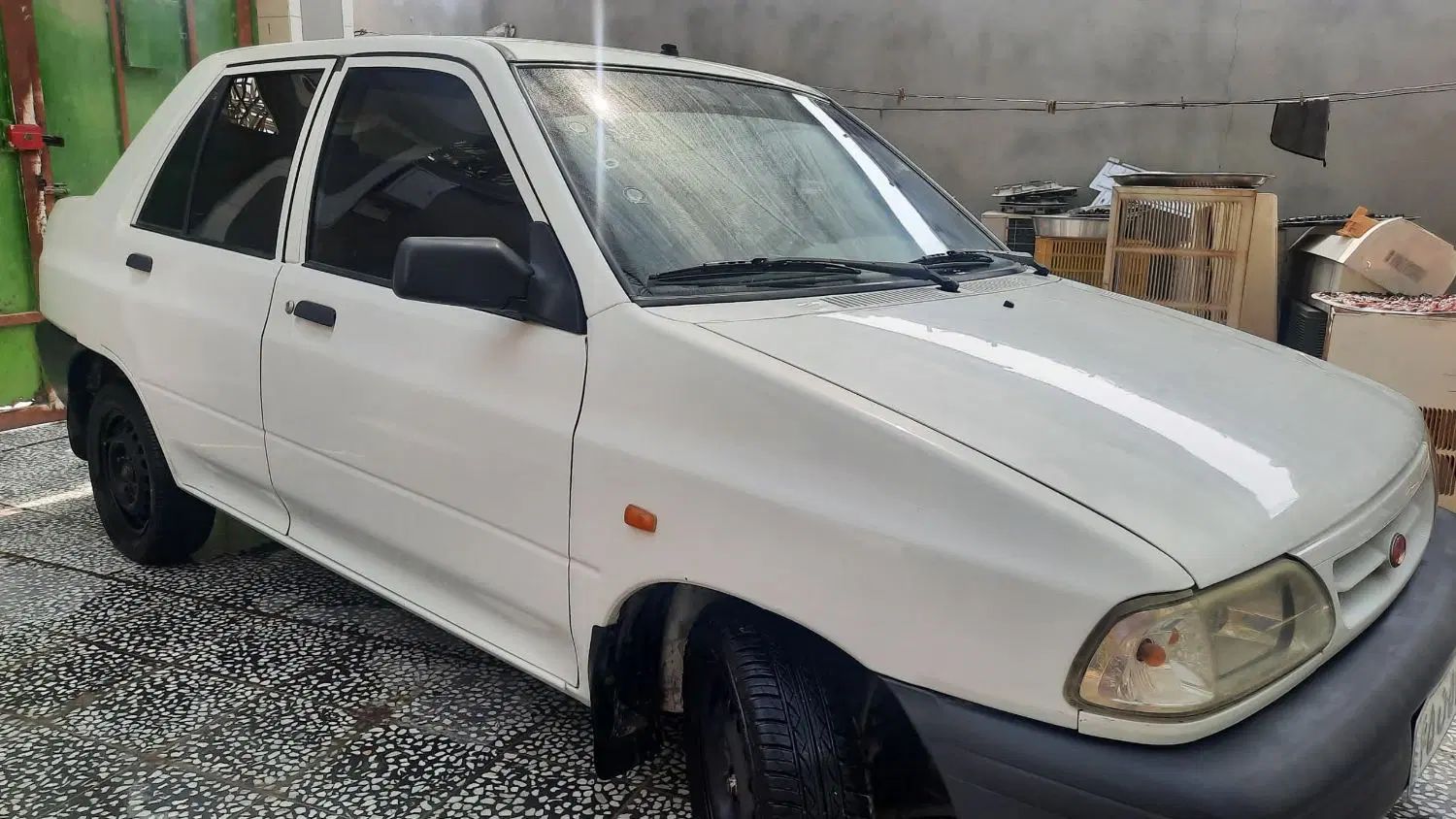 پراید 111 SE - 1397