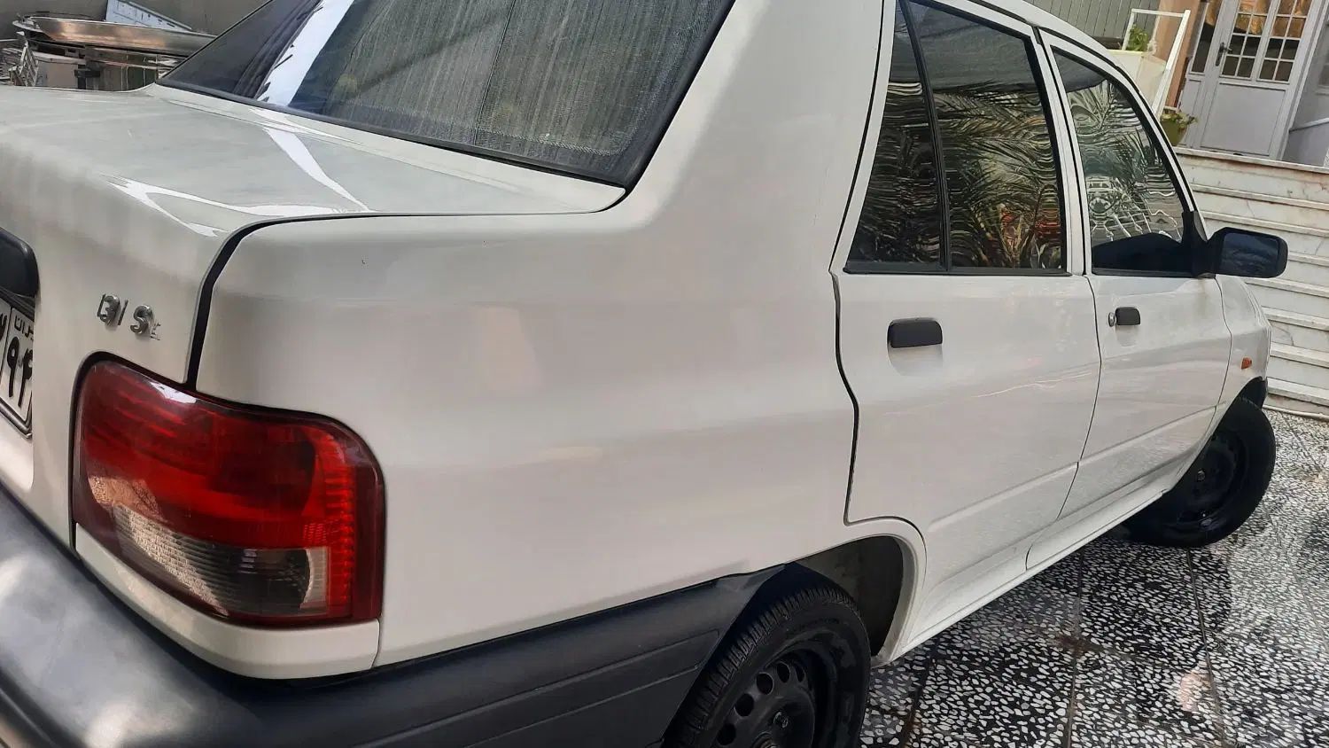 پراید 111 SE - 1397