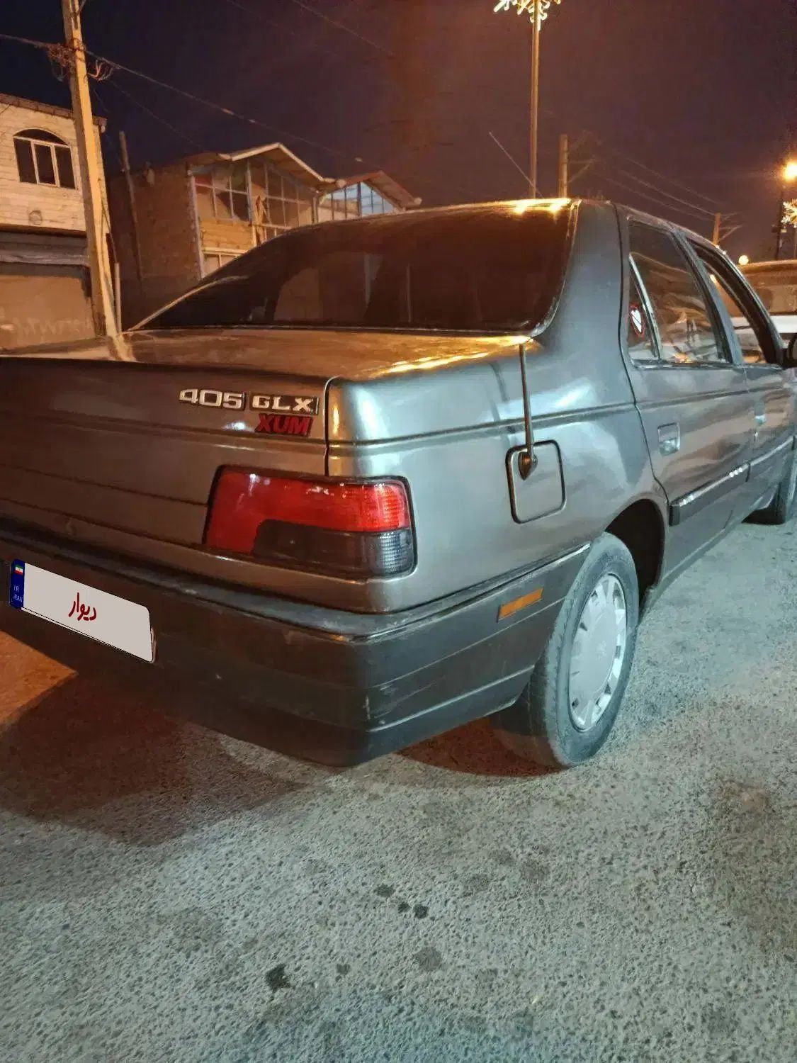 پژو 405 GLX - 1382