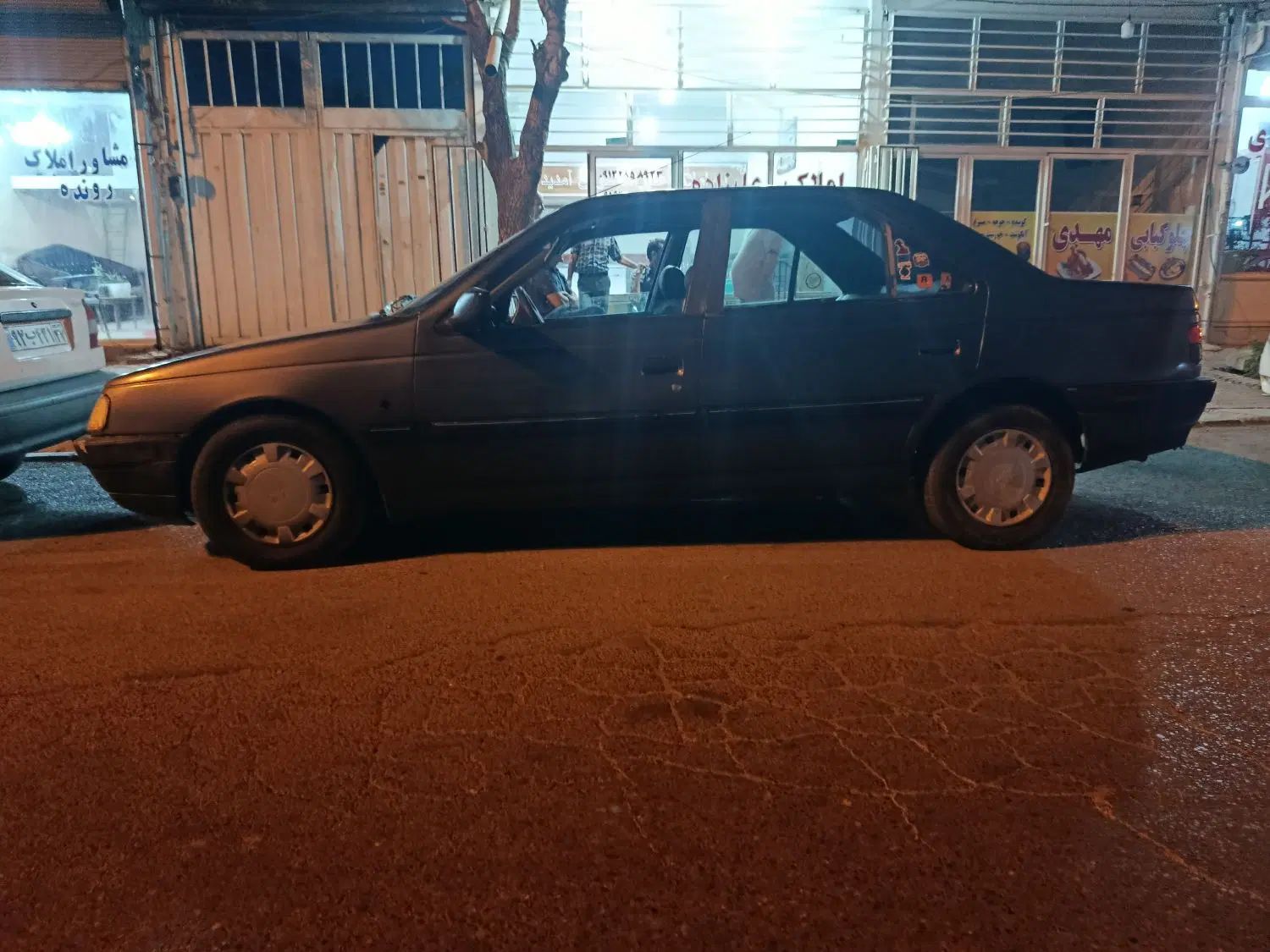 پژو 405 GLX - 1382
