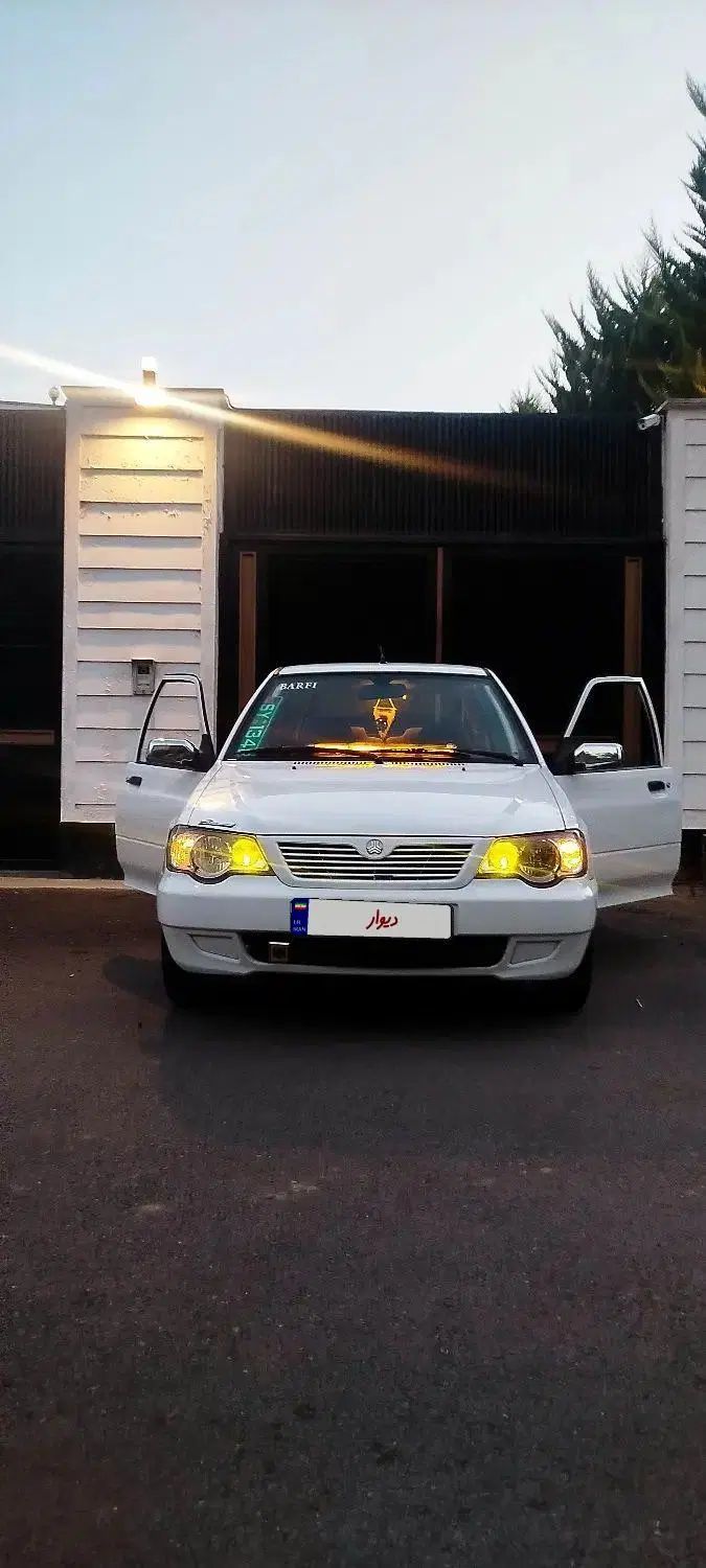 پراید 111 SE - 1398