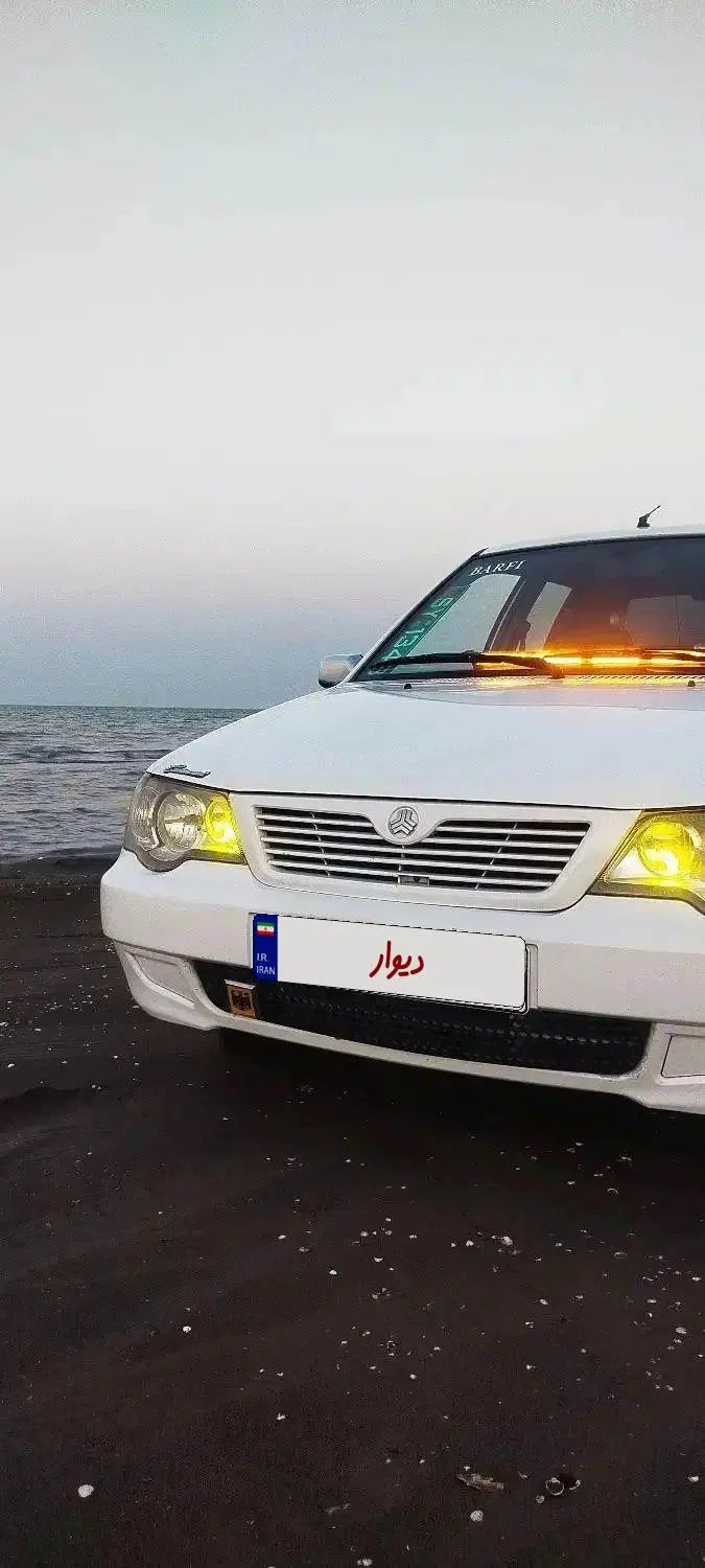 پراید 111 SE - 1398