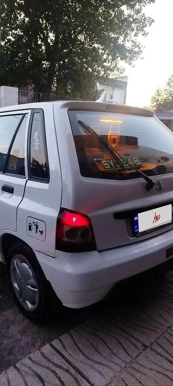 پراید 111 SE - 1398