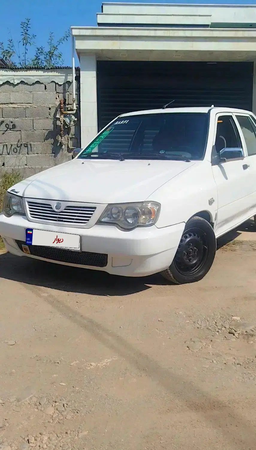 پراید 111 SE - 1398