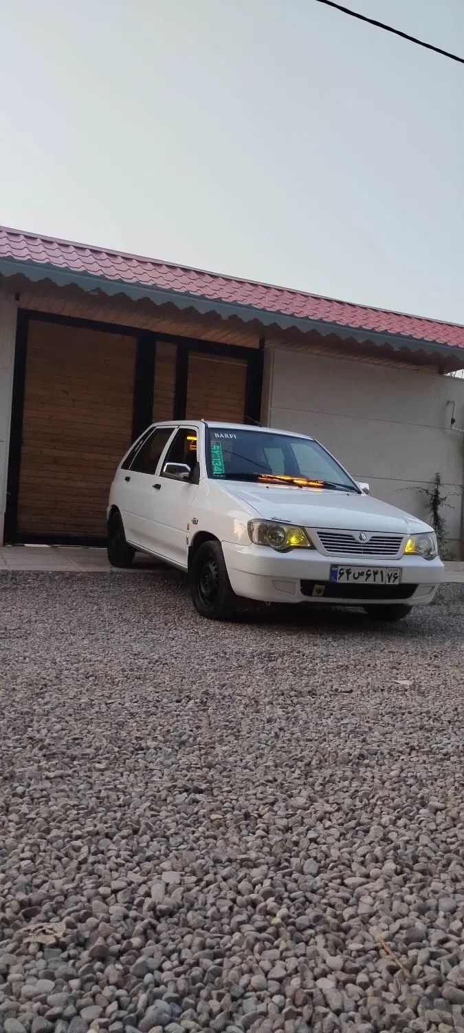 پراید 111 SE - 1398