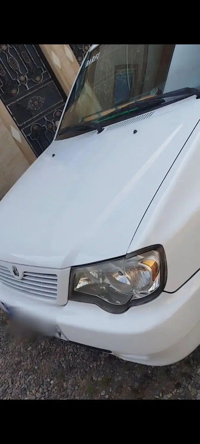 پراید 111 SE - 1398