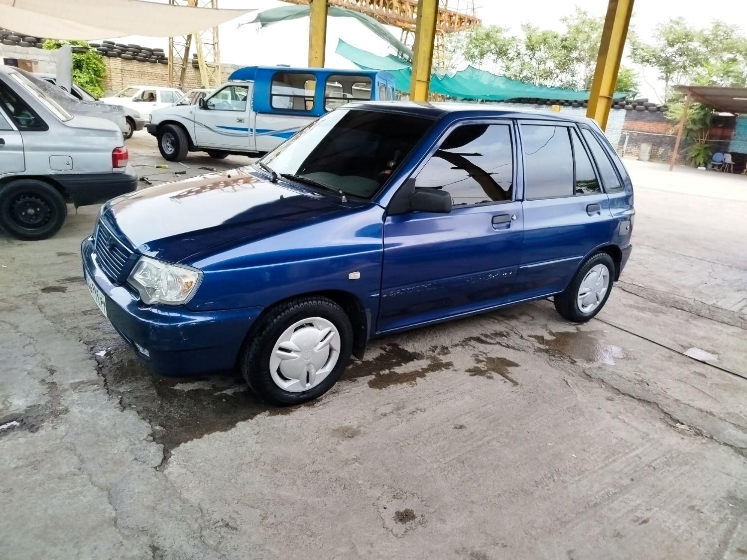 پراید 111 SE - 1395