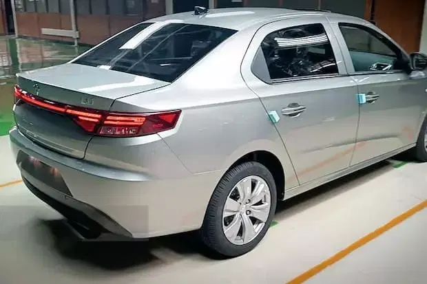 تارا اتوماتیک V4 LX - 1403