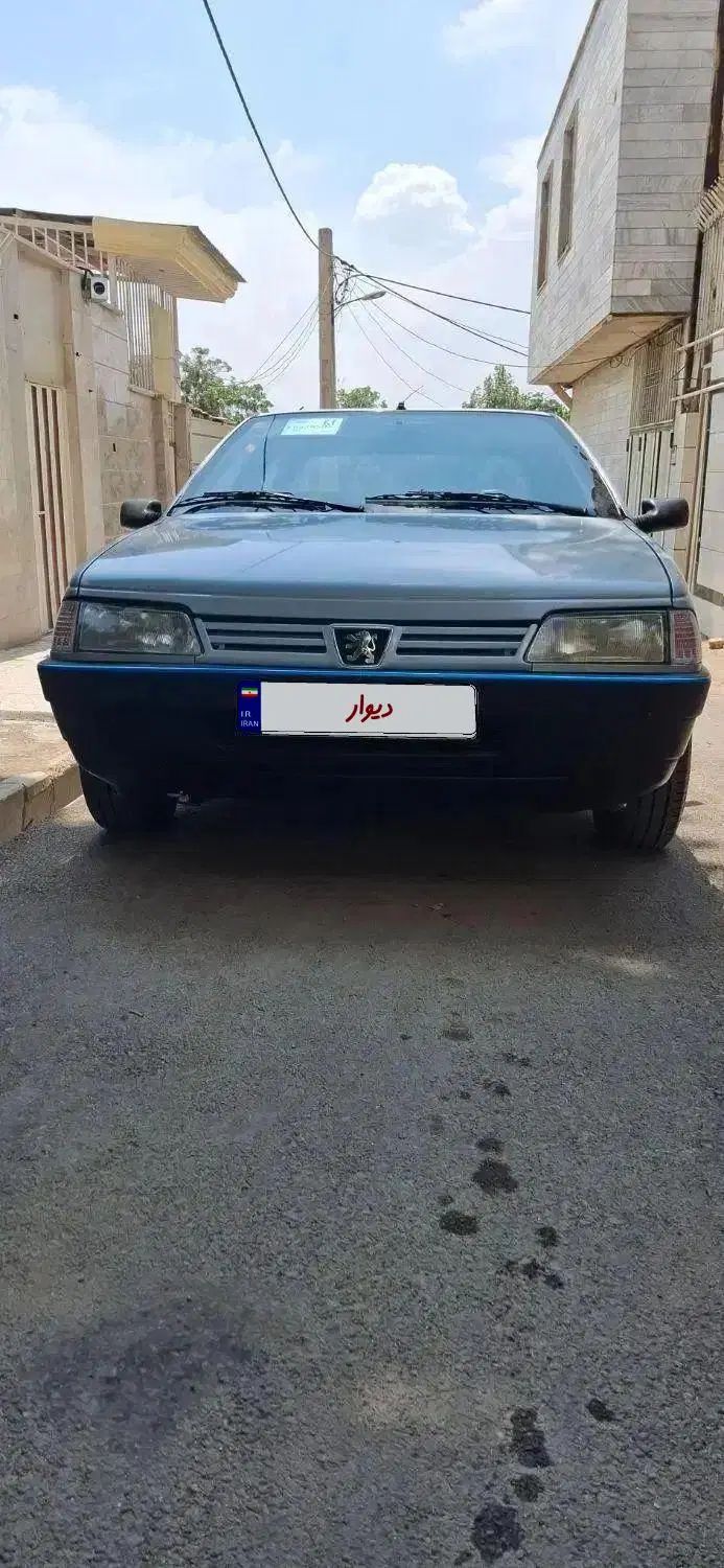 خودرو پژو، روآ آگهی ann_19974479