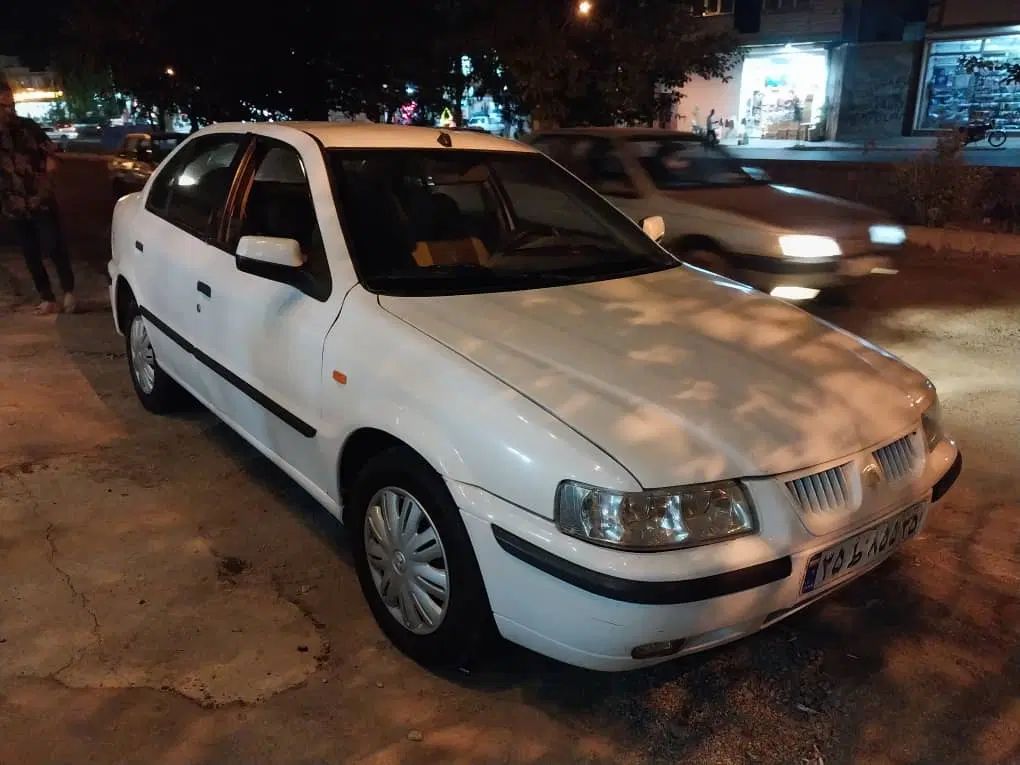 سمند LX XU7 - 1390