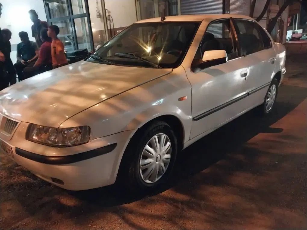 سمند LX XU7 - 1390