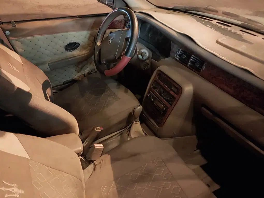 سمند LX XU7 - 1390