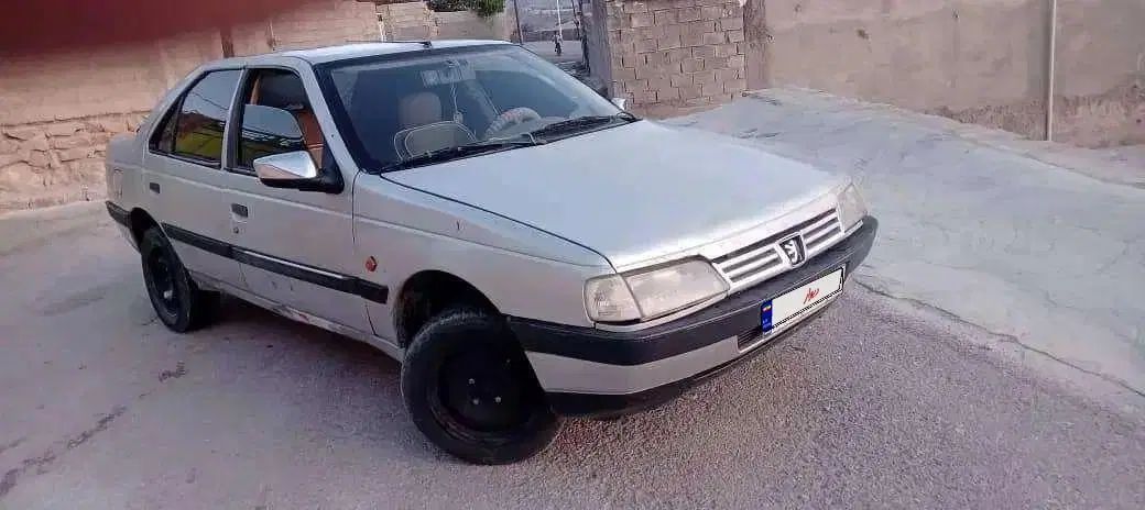 پژو 405 GL - 1379