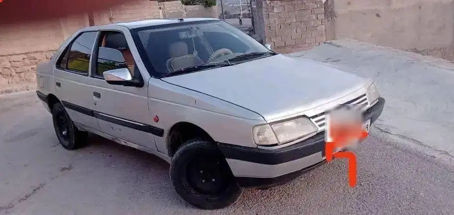 خودرو پژو، 405 آگهی ann_19974483