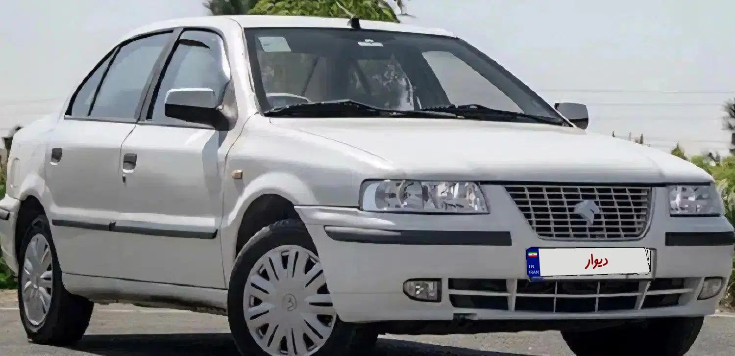 خودرو سمند، LX آگهی ann_19974491