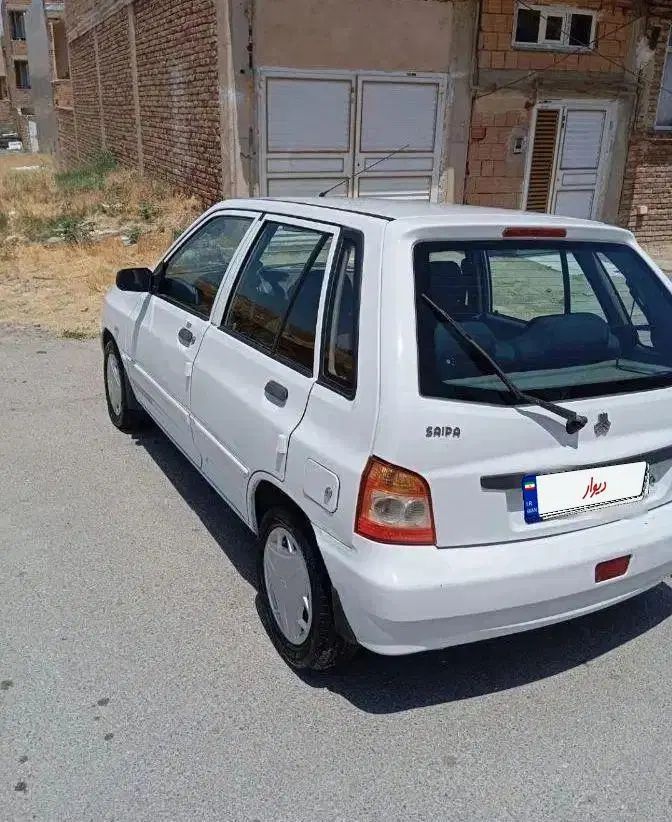 پراید 111 SX - 1390