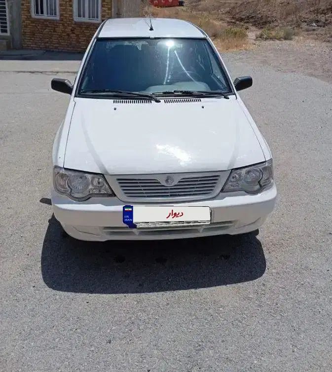 پراید 111 SX - 1390