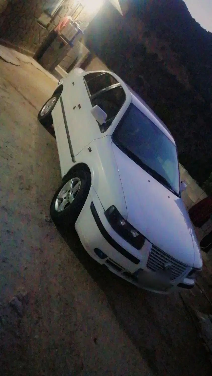 سمند LX XU7 - 1385