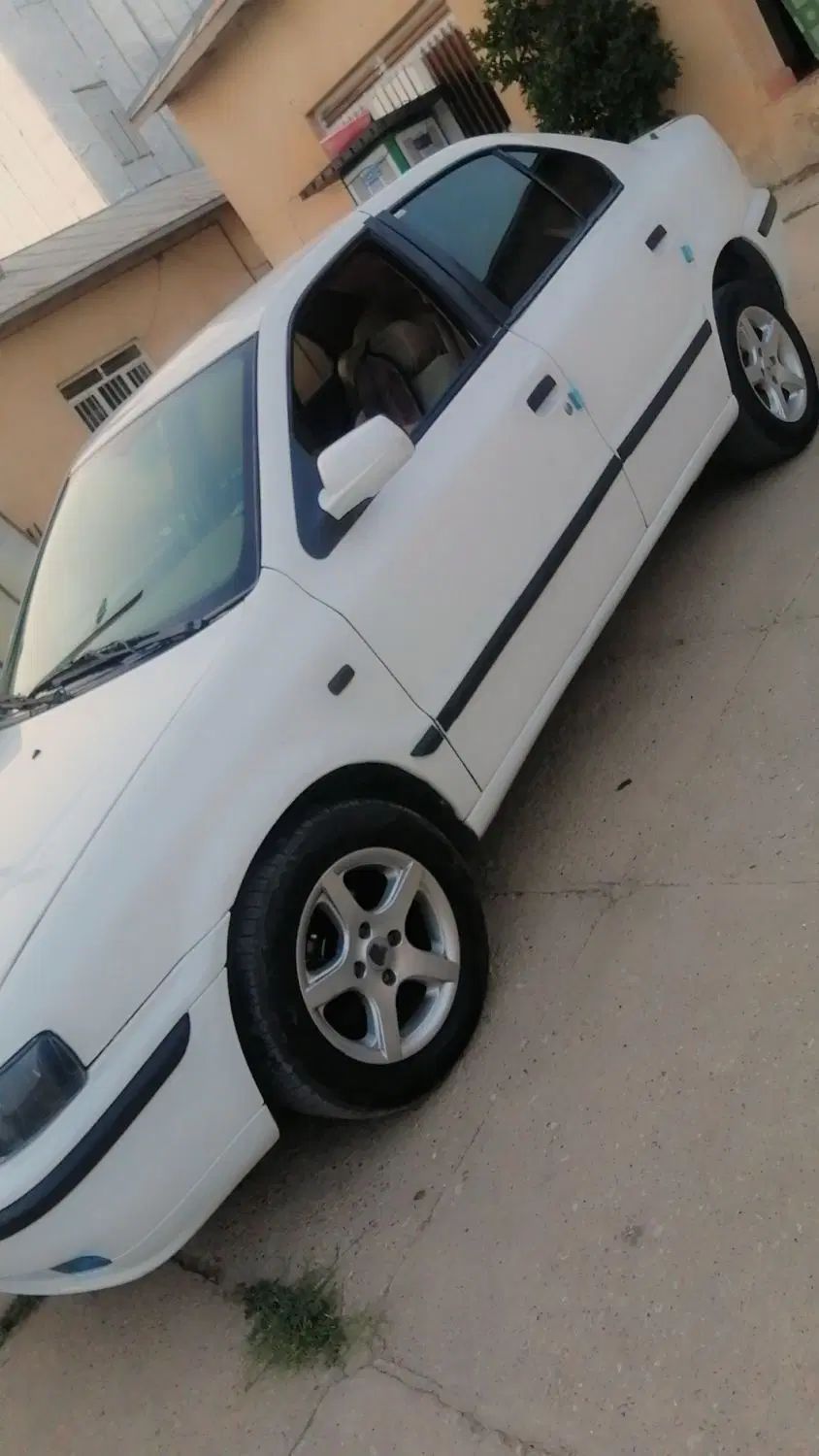 سمند LX XU7 - 1385